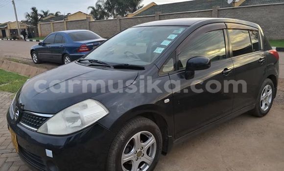 Acheter Occasion Voiture Nissan Tiida Noir à Harare, Harare Acheter Occasion Voiture Nissan Tiida Noir à Harare, Harare