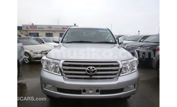 Acheter Import Voiture Toyota Land Cruiser Autre à Import - Dubai, Harare Acheter Import Voiture Toyota Land Cruiser Autre à Import - Dubai, Harare