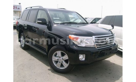 Buy Import Toyota Land Cruiser Black Car in Import - Dubai in Harare Buy Import Toyota Land Cruiser Black Car in Import - Dubai in Harare