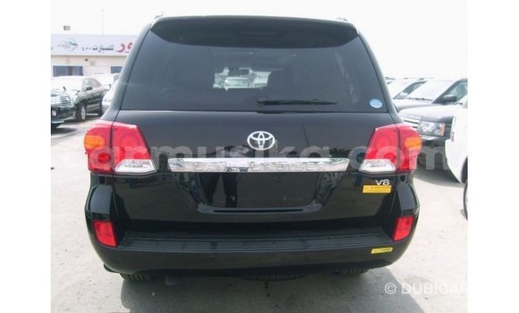 Buy Import Toyota Land Cruiser Black Car in Import - Dubai in Harare Buy Import Toyota Land Cruiser Black Car in Import - Dubai in Harare