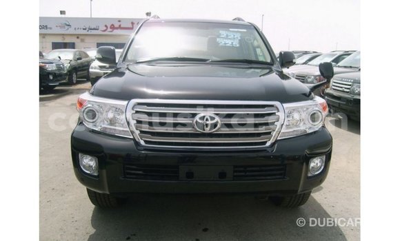 Buy Import Toyota Land Cruiser Black Car in Import - Dubai in Harare Buy Import Toyota Land Cruiser Black Car in Import - Dubai in Harare