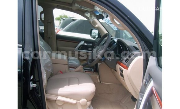 Buy Import Toyota Land Cruiser Black Car in Import - Dubai in Harare Buy Import Toyota Land Cruiser Black Car in Import - Dubai in Harare
