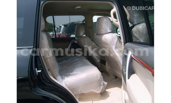 Buy Import Toyota Land Cruiser Black Car in Import - Dubai in Harare Buy Import Toyota Land Cruiser Black Car in Import - Dubai in Harare