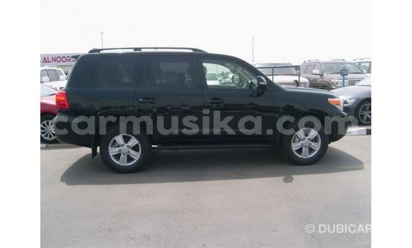Buy Import Toyota Land Cruiser Black Car in Import - Dubai in Harare Buy Import Toyota Land Cruiser Black Car in Import - Dubai in Harare