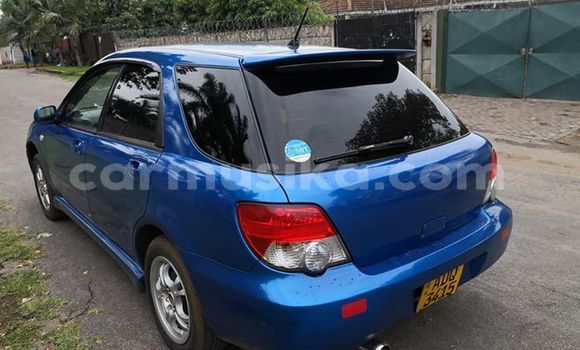 Acheter Occasion Voiture Subaru Impreza Bleu à Harare, Harare Acheter Occasion Voiture Subaru Impreza Bleu à Harare, Harare