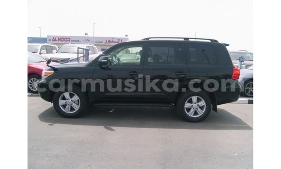 Buy Import Toyota Land Cruiser Black Car in Import - Dubai in Harare Buy Import Toyota Land Cruiser Black Car in Import - Dubai in Harare