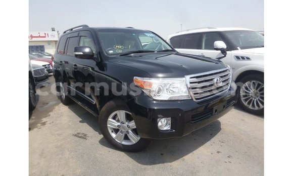 Buy Import Toyota Land Cruiser Black Car in Import - Dubai in Harare Buy Import Toyota Land Cruiser Black Car in Import - Dubai in Harare