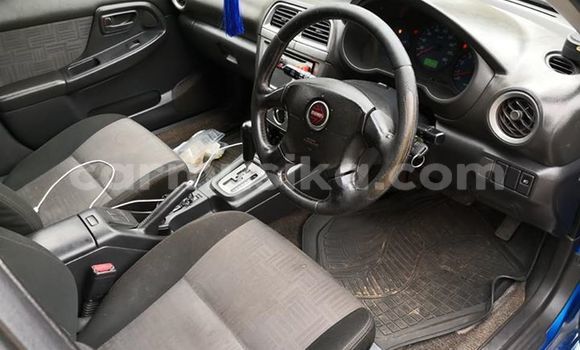 Acheter Occasion Voiture Subaru Impreza Bleu à Harare, Harare Acheter Occasion Voiture Subaru Impreza Bleu à Harare, Harare