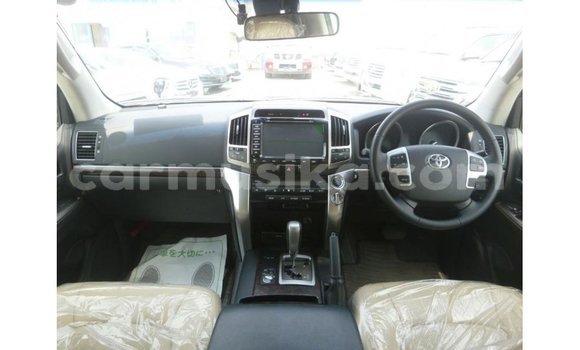 Buy Import Toyota Land Cruiser Black Car in Import - Dubai in Harare Buy Import Toyota Land Cruiser Black Car in Import - Dubai in Harare