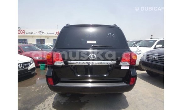 Buy Import Toyota Land Cruiser Black Car in Import - Dubai in Harare Buy Import Toyota Land Cruiser Black Car in Import - Dubai in Harare