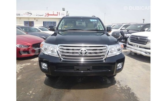 Buy Import Toyota Land Cruiser Black Car in Import - Dubai in Harare Buy Import Toyota Land Cruiser Black Car in Import - Dubai in Harare