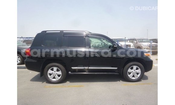 Buy Import Toyota Land Cruiser Black Car in Import - Dubai in Harare Buy Import Toyota Land Cruiser Black Car in Import - Dubai in Harare