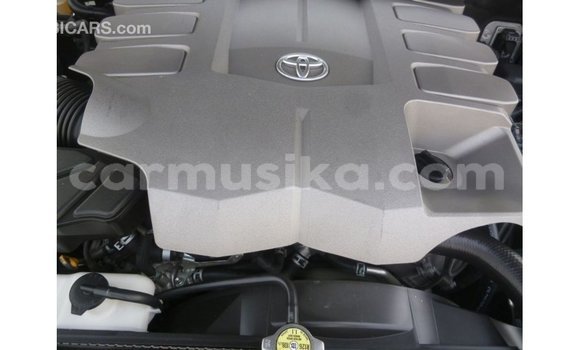Buy Import Toyota Land Cruiser Black Car in Import - Dubai in Harare Buy Import Toyota Land Cruiser Black Car in Import - Dubai in Harare