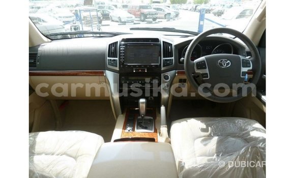 Buy Import Toyota Land Cruiser Black Car in Import - Dubai in Harare Buy Import Toyota Land Cruiser Black Car in Import - Dubai in Harare