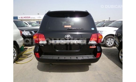 Buy Import Toyota Land Cruiser Black Car in Import - Dubai in Harare Buy Import Toyota Land Cruiser Black Car in Import - Dubai in Harare