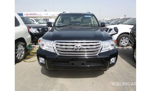 Buy Import Toyota Land Cruiser Black Car in Import - Dubai in Harare Buy Import Toyota Land Cruiser Black Car in Import - Dubai in Harare