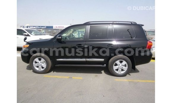 Buy Import Toyota Land Cruiser Black Car in Import - Dubai in Harare Buy Import Toyota Land Cruiser Black Car in Import - Dubai in Harare