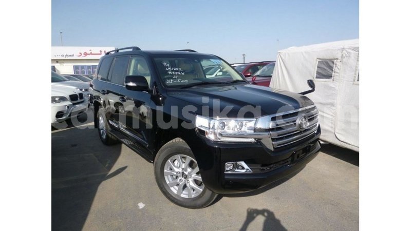 Big with watermark toyota land cruiser harare import dubai 12712