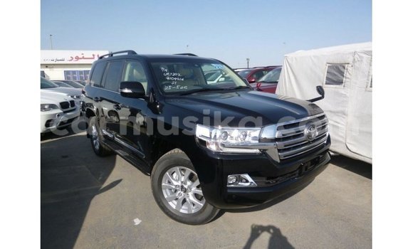 Buy Import Toyota Land Cruiser Black Car in Import - Dubai in Harare Buy Import Toyota Land Cruiser Black Car in Import - Dubai in Harare