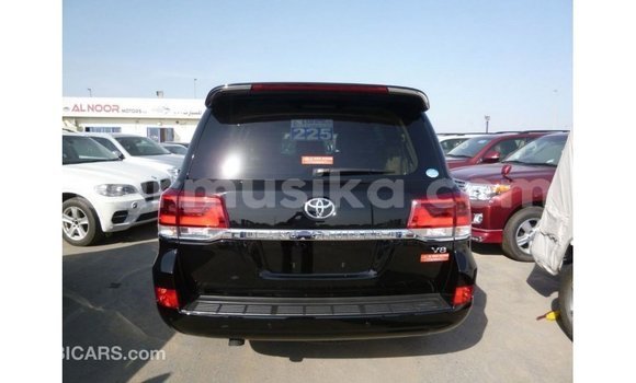 Buy Import Toyota Land Cruiser Black Car in Import - Dubai in Harare Buy Import Toyota Land Cruiser Black Car in Import - Dubai in Harare