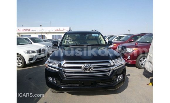 Buy Import Toyota Land Cruiser Black Car in Import - Dubai in Harare Buy Import Toyota Land Cruiser Black Car in Import - Dubai in Harare