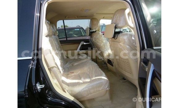 Buy Import Toyota Land Cruiser Black Car in Import - Dubai in Harare Buy Import Toyota Land Cruiser Black Car in Import - Dubai in Harare