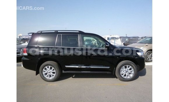 Buy Import Toyota Land Cruiser Black Car in Import - Dubai in Harare Buy Import Toyota Land Cruiser Black Car in Import - Dubai in Harare