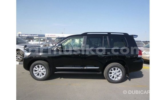 Buy Import Toyota Land Cruiser Black Car in Import - Dubai in Harare Buy Import Toyota Land Cruiser Black Car in Import - Dubai in Harare