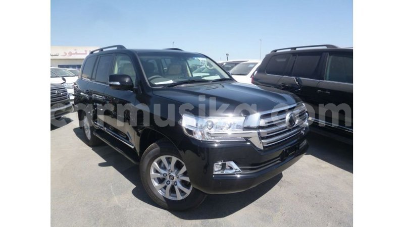 Big with watermark toyota land cruiser harare import dubai 12715