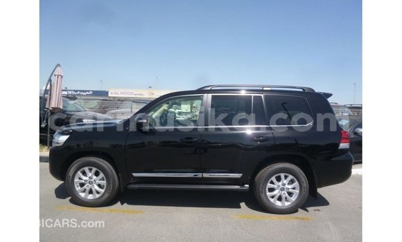 Acheter Import Voiture Toyota Land Cruiser Noir à Import - Dubai, Harare Acheter Import Voiture Toyota Land Cruiser Noir à Import - Dubai, Harare