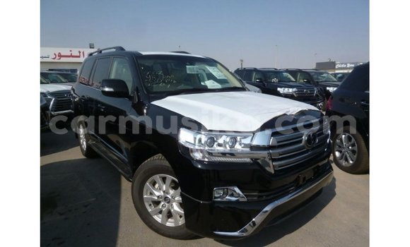 Buy Import Toyota Land Cruiser Black Car in Import - Dubai in Harare Buy Import Toyota Land Cruiser Black Car in Import - Dubai in Harare