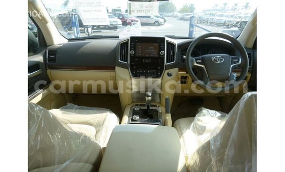 Buy Import Toyota Land Cruiser Black Car in Import - Dubai in Harare Buy Import Toyota Land Cruiser Black Car in Import - Dubai in Harare