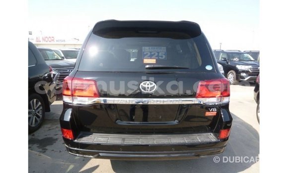Buy Import Toyota Land Cruiser Black Car in Import - Dubai in Harare Buy Import Toyota Land Cruiser Black Car in Import - Dubai in Harare