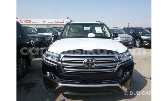 Buy Import Toyota Land Cruiser Black Car in Import - Dubai in Harare Buy Import Toyota Land Cruiser Black Car in Import - Dubai in Harare