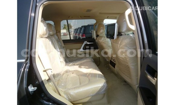 Buy Import Toyota Land Cruiser Black Car in Import - Dubai in Harare Buy Import Toyota Land Cruiser Black Car in Import - Dubai in Harare