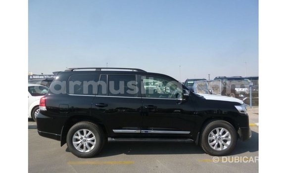 Buy Import Toyota Land Cruiser Black Car in Import - Dubai in Harare Buy Import Toyota Land Cruiser Black Car in Import - Dubai in Harare