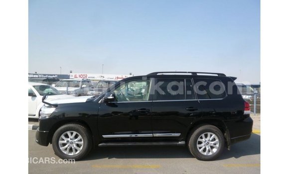 Buy Import Toyota Land Cruiser Black Car in Import - Dubai in Harare Buy Import Toyota Land Cruiser Black Car in Import - Dubai in Harare