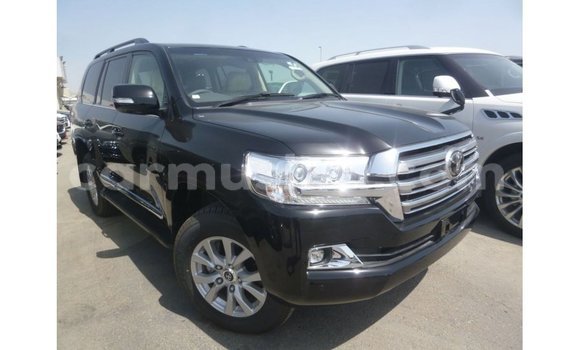 Nunua Imported Toyota Land Cruiser Nyeusi Gari ndani ya Import - Dubai nchini Harare Nunua Imported Toyota Land Cruiser Nyeusi Gari ndani ya Import - Dubai nchini Harare