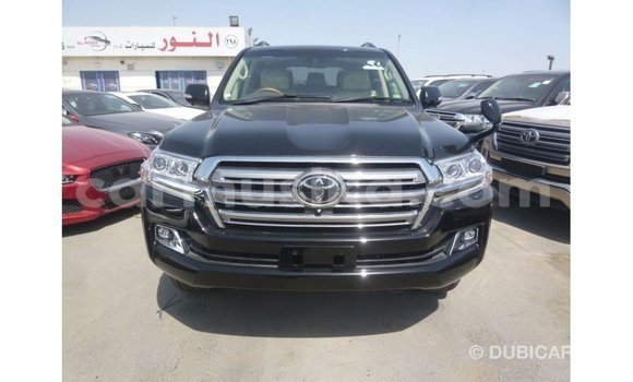 Nunua Imported Toyota Land Cruiser Nyeusi Gari ndani ya Import - Dubai nchini Harare Nunua Imported Toyota Land Cruiser Nyeusi Gari ndani ya Import - Dubai nchini Harare