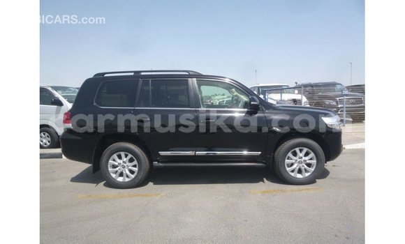 Nunua Imported Toyota Land Cruiser Nyeusi Gari ndani ya Import - Dubai nchini Harare Nunua Imported Toyota Land Cruiser Nyeusi Gari ndani ya Import - Dubai nchini Harare