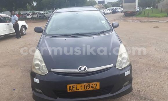 Acheter Occasion Voiture Toyota Wish Noir à Harare, Harare Acheter Occasion Voiture Toyota Wish Noir à Harare, Harare