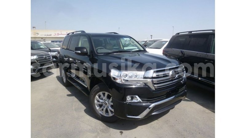 Big with watermark toyota land cruiser harare import dubai 12718