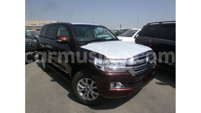 Big with watermark toyota land cruiser harare import dubai 12719