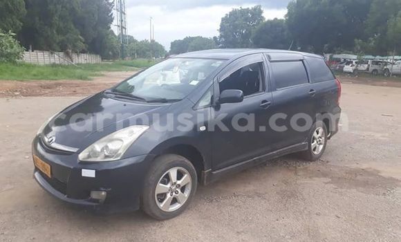 Acheter Occasion Voiture Toyota Wish Noir à Harare, Harare Acheter Occasion Voiture Toyota Wish Noir à Harare, Harare
