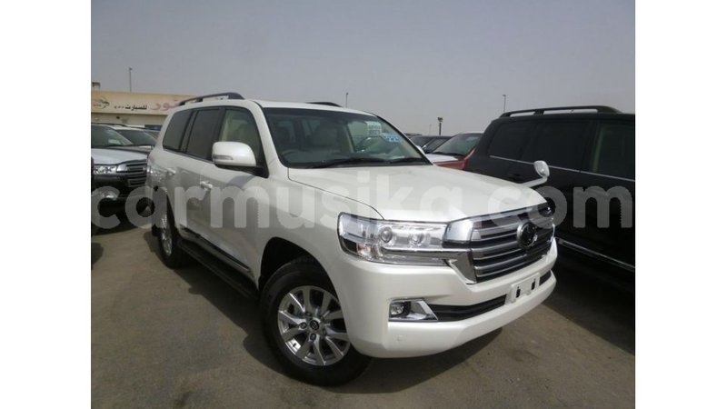Big with watermark toyota land cruiser harare import dubai 12720