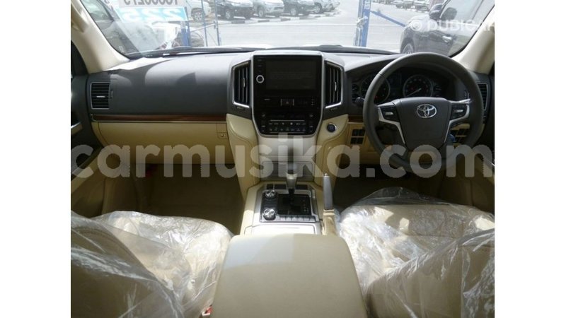 Big with watermark toyota land cruiser harare import dubai 12720