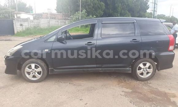 Acheter Occasion Voiture Toyota Wish Noir à Harare, Harare Acheter Occasion Voiture Toyota Wish Noir à Harare, Harare