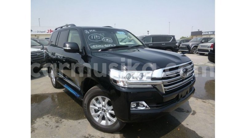 Big with watermark toyota land cruiser harare import dubai 12721