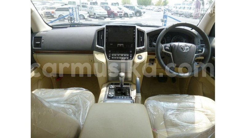 Big with watermark toyota land cruiser harare import dubai 12721