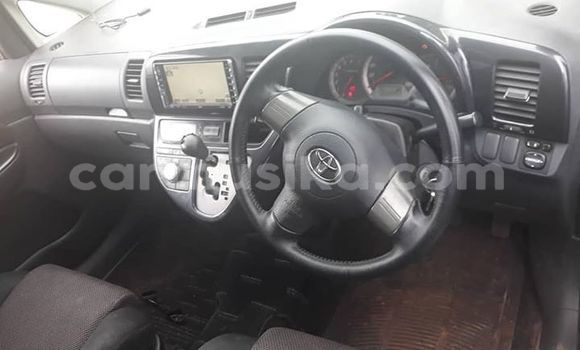 Acheter Occasion Voiture Toyota Wish Noir à Harare, Harare Acheter Occasion Voiture Toyota Wish Noir à Harare, Harare